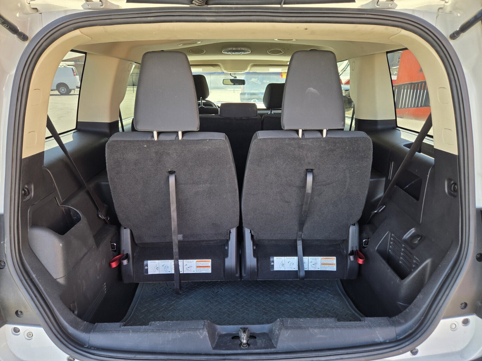 Used 2014 Ford Flex SE FWD image 11