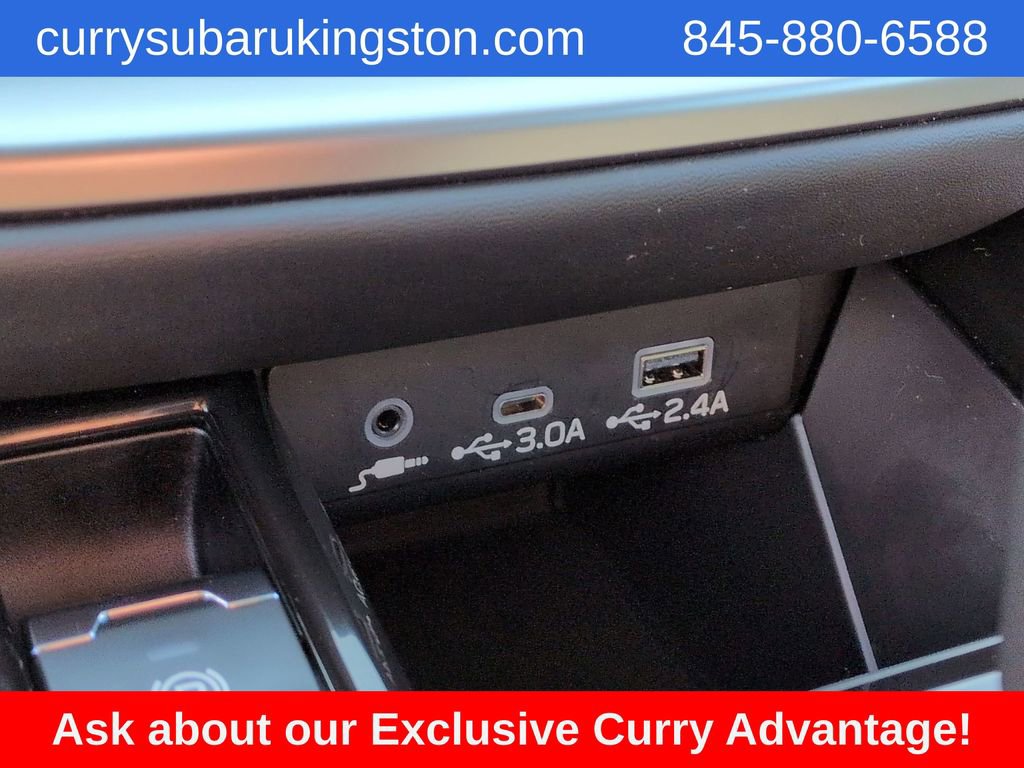 Used 2025 Subaru Outback Limited w/ Popular Package #2 image 25
