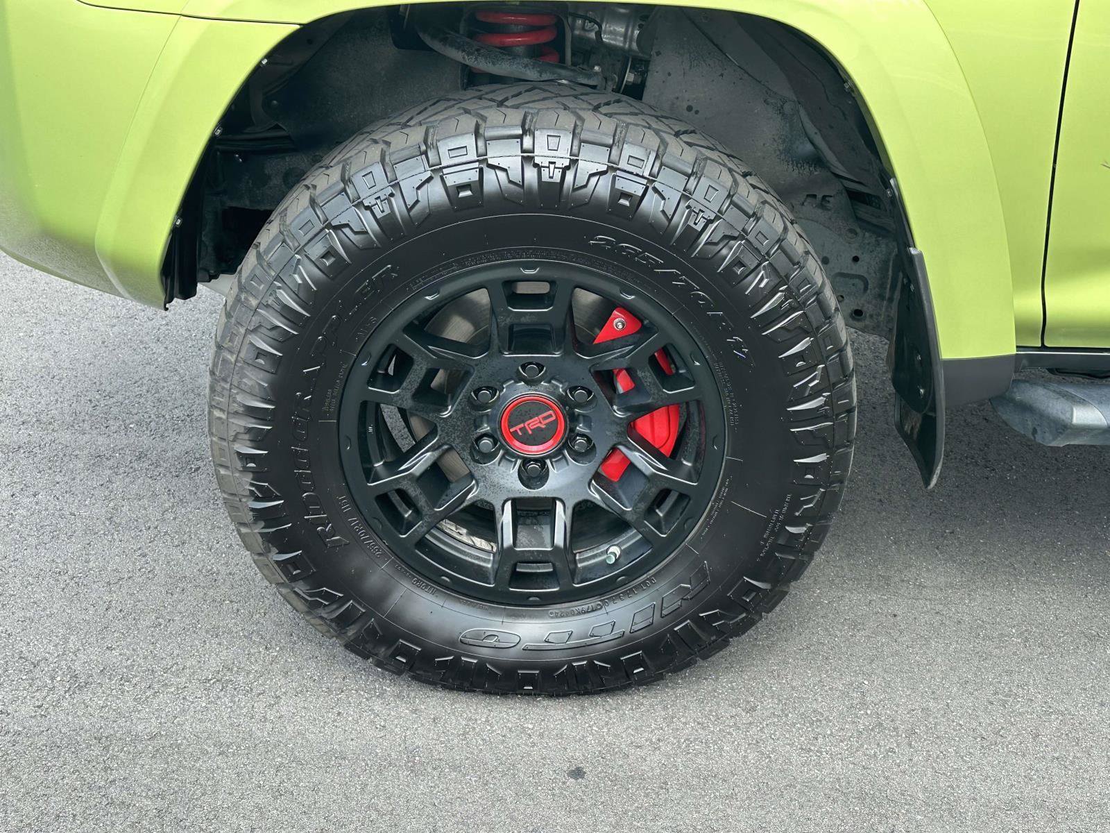 Used 2022 Toyota 4Runner TRD Pro AWD/4WD image 28