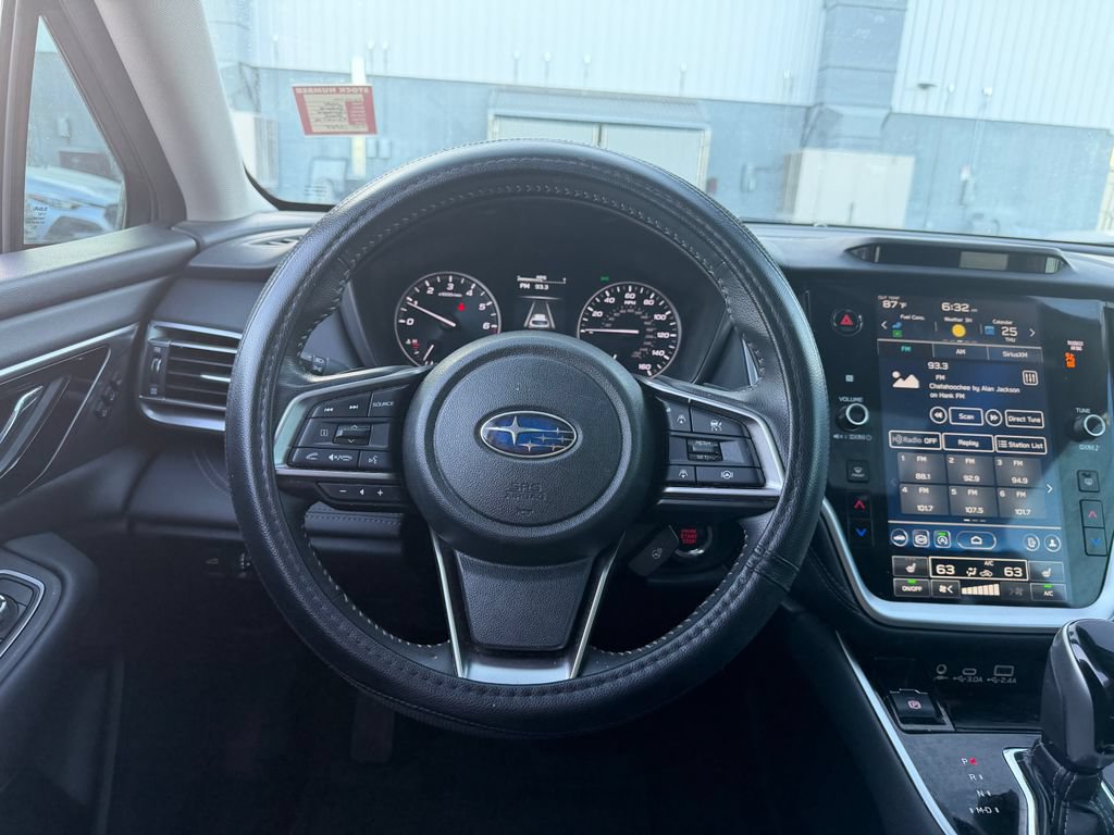Used 2024 Subaru Outback Limited XT w/ Popular Package #2 AWD/4WD image 8