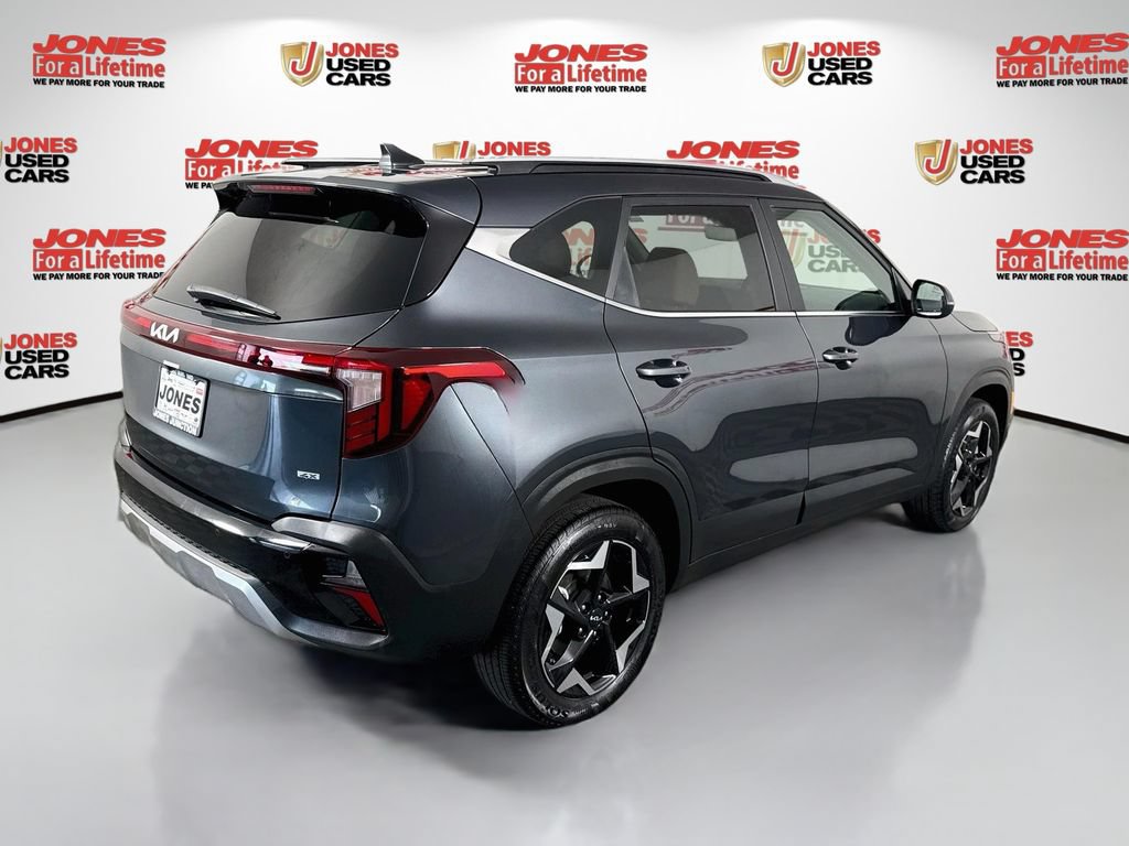 Used 2025 Kia Seltos EX w/ EX Sunroof Package AWD/4WD image 18