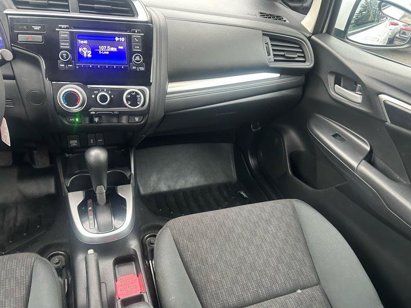 Used 2017 Honda Fit LX image 13