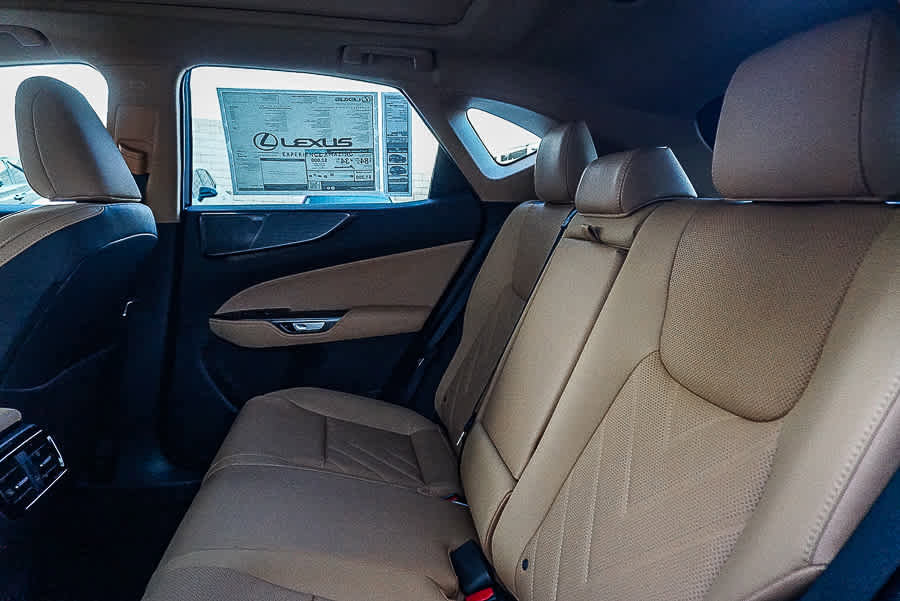 New 2026 Lexus NX 450h+ AWD w/ Luxury Package image 19