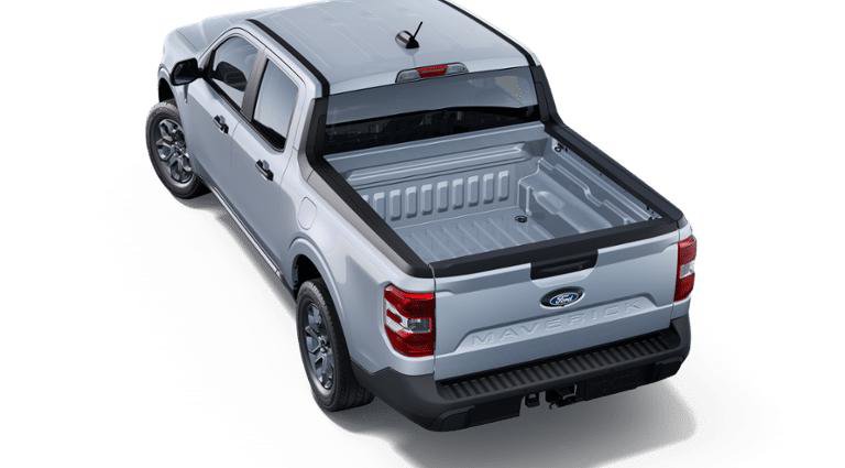 New 2025 Ford Maverick XLT w/ XLT Luxury Package AWD/4WD image 2
