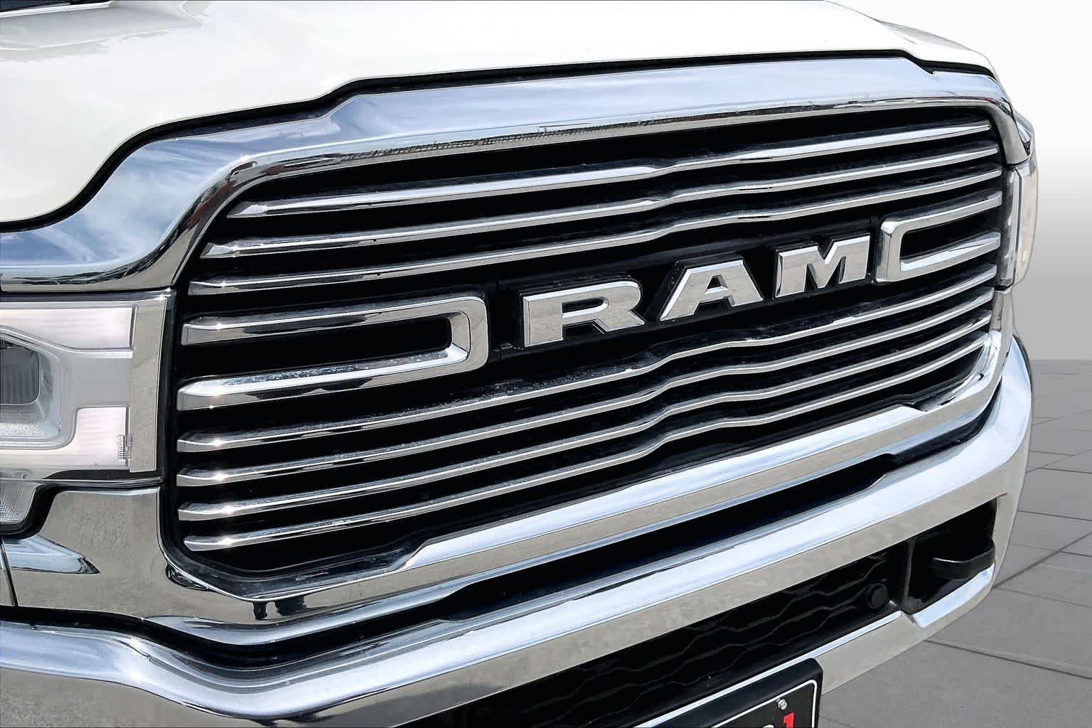 Used 2024 RAM 3500 Laramie w/ Bed Utility Group AWD/4WD image 30