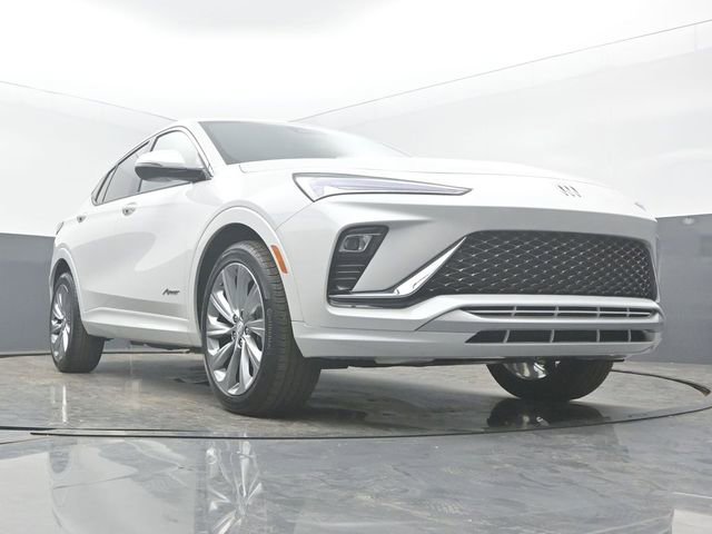 Certified 2024 Buick Envista Avenir image 53