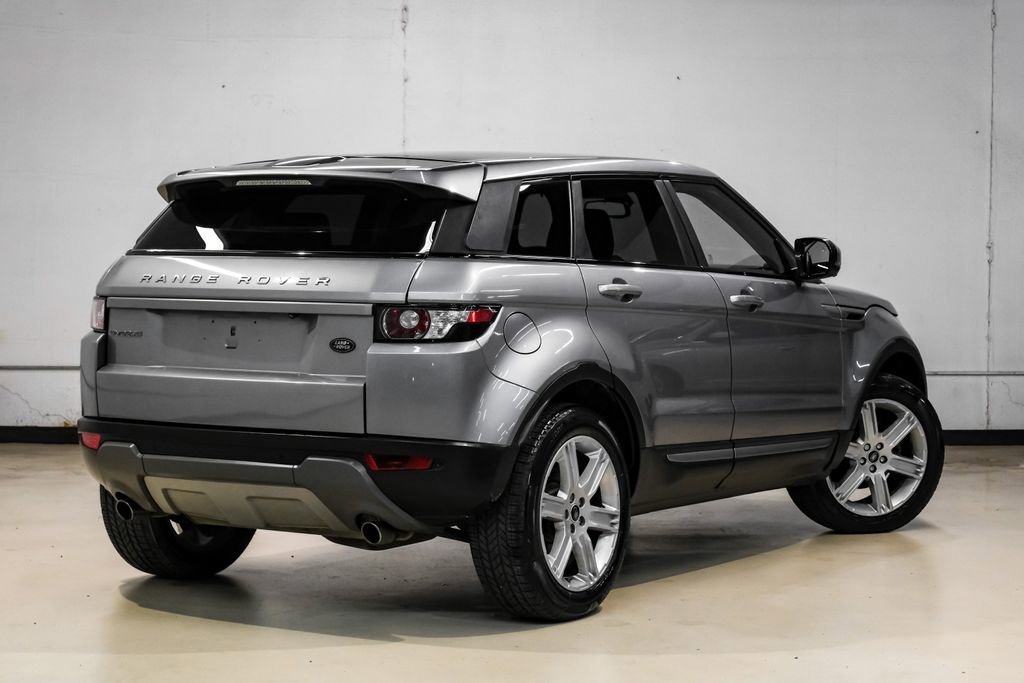 Used 2013 Land Rover Range Rover Evoque Pure Premium image 11