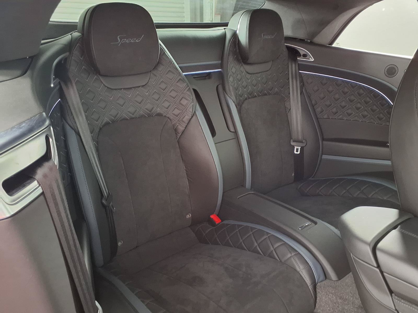 Used 2022 Bentley Continental GT Speed AWD/4WD image 10