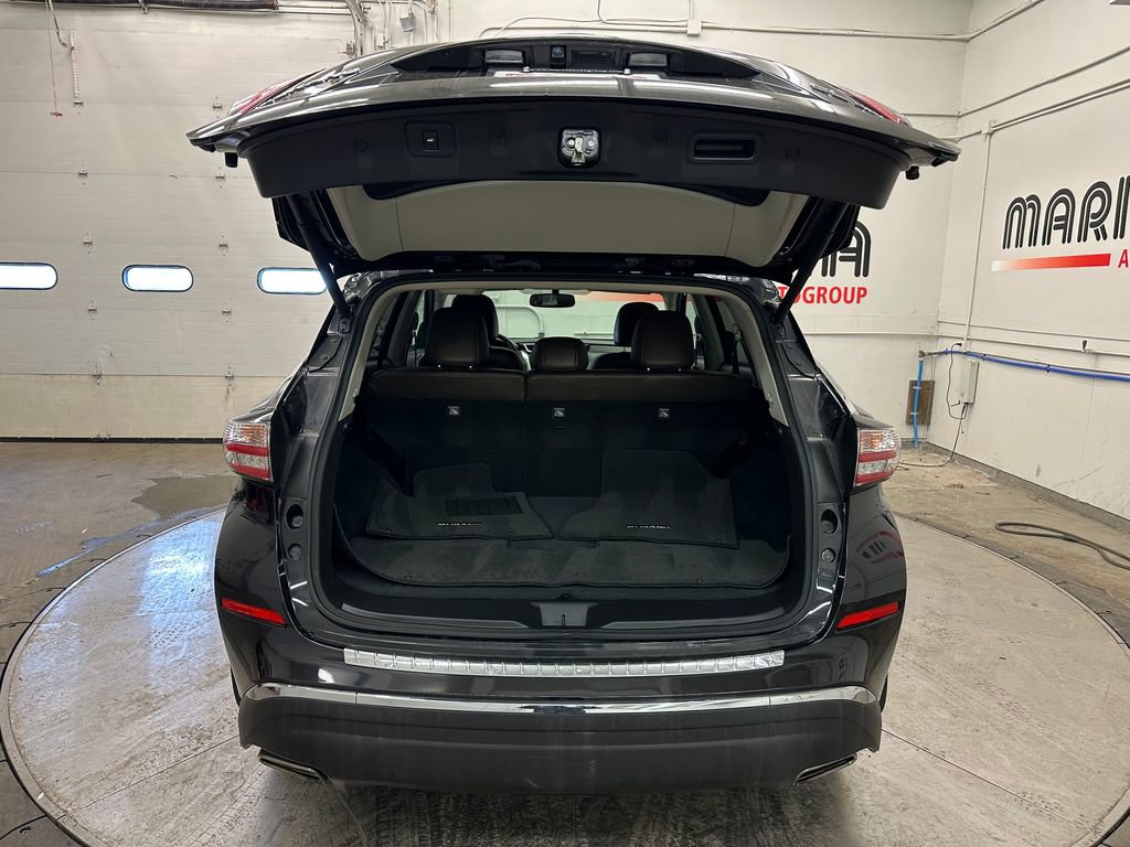 Used 2017 Nissan Murano SL image 17