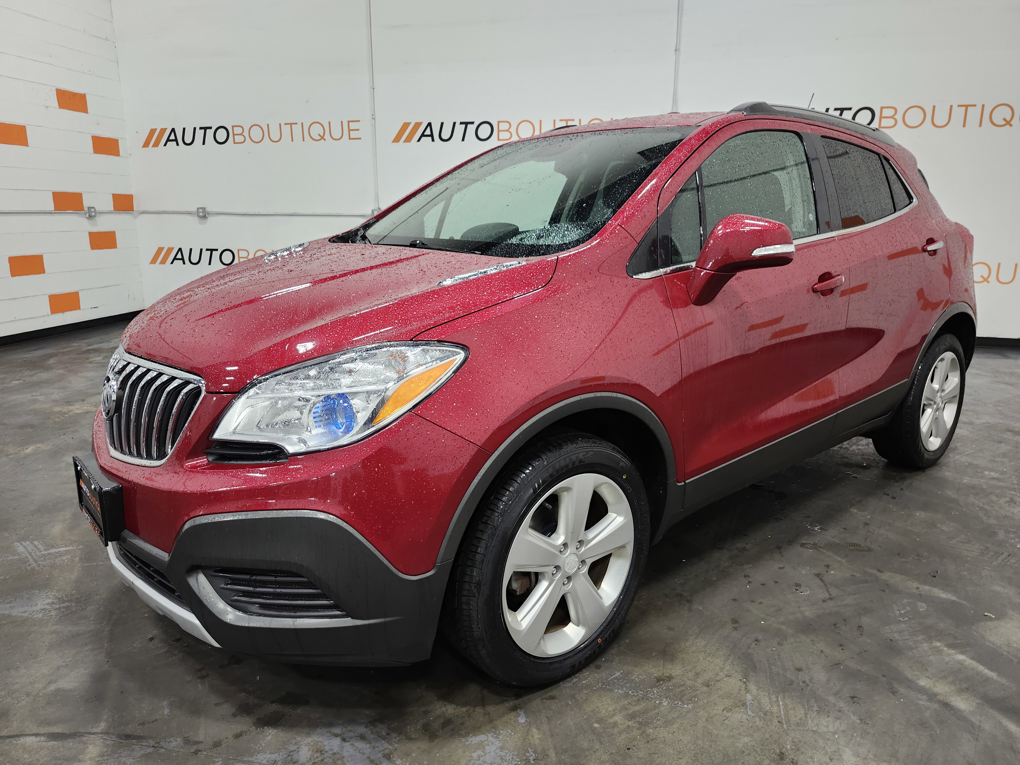 Used 2016 Buick Encore AWD image 11