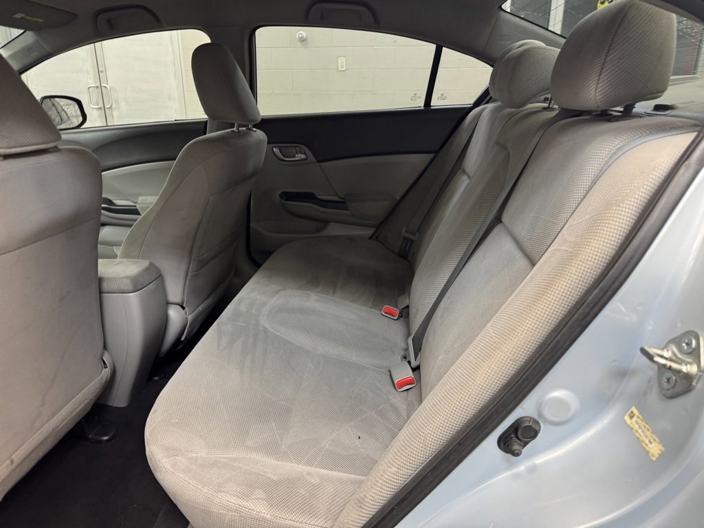 Used 2012 Honda Civic LX image 15