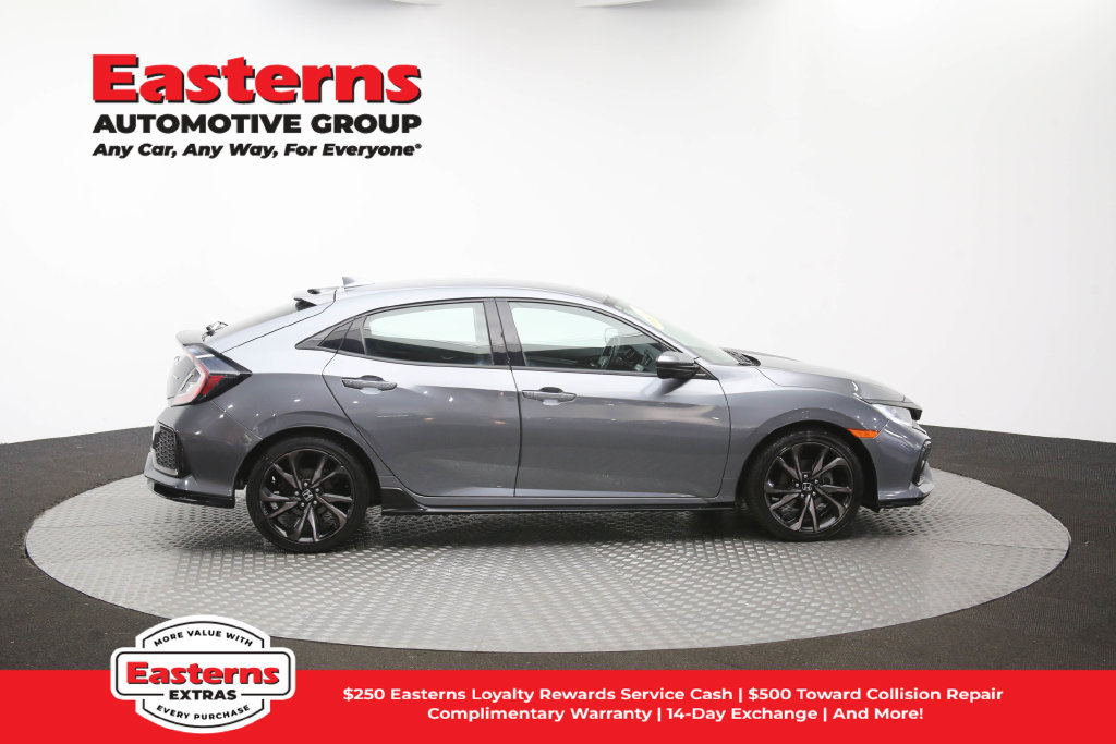 Used 2019 Honda Civic Sport image 43