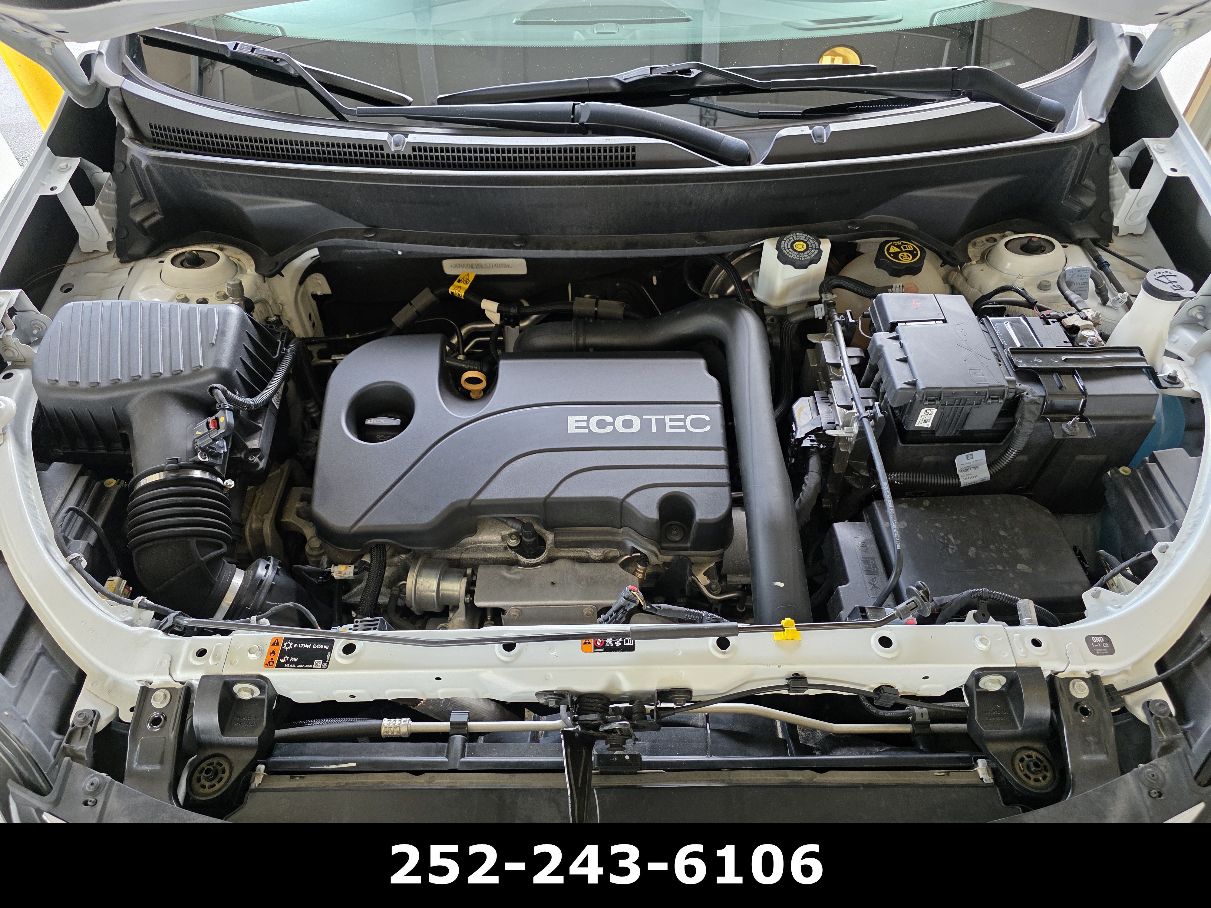 Used 2020 Chevrolet Equinox Premier FWD image 43