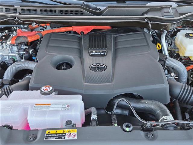 New 2026 Toyota Sequoia Capstone AWD/4WD image 16
