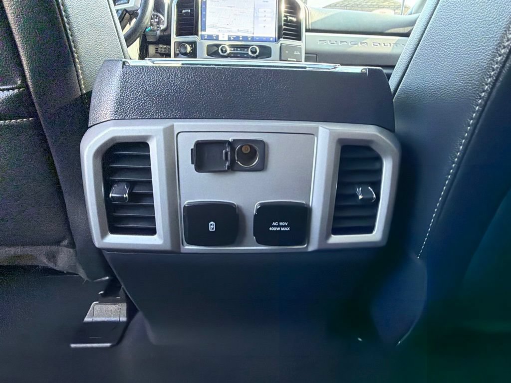 Certified 2022 Ford F250 Lariat w/ Tremor Off-Road Package AWD/4WD image 36