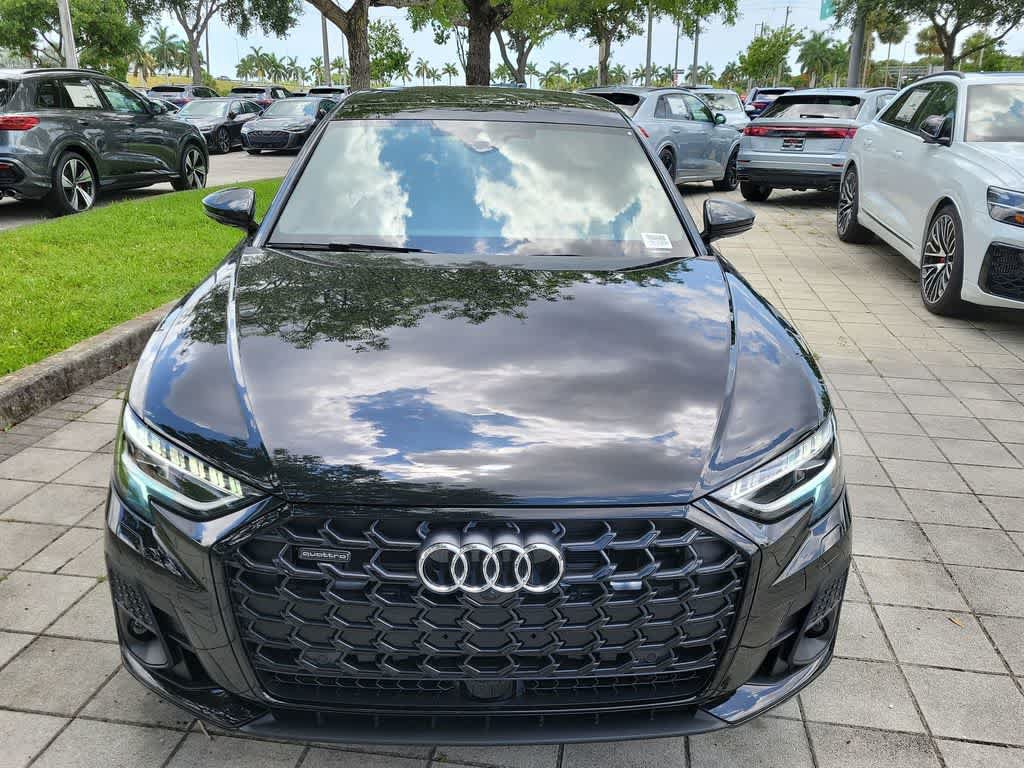 New 2026 Audi A8 L 3.0T AWD/4WD image 6
