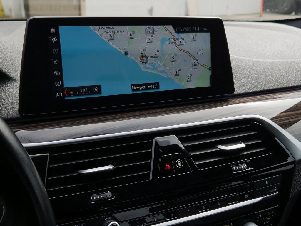 Used 2018 BMW 530e image 16