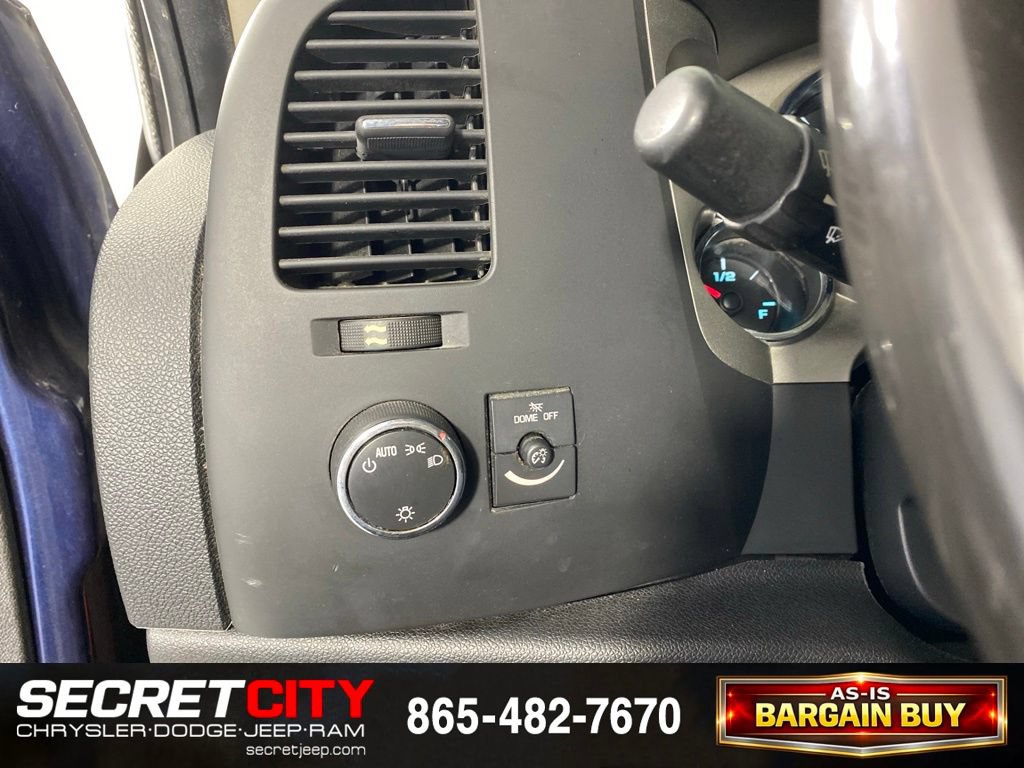 Used 2012 Chevrolet Silverado 1500 LT AWD/4WD image 13