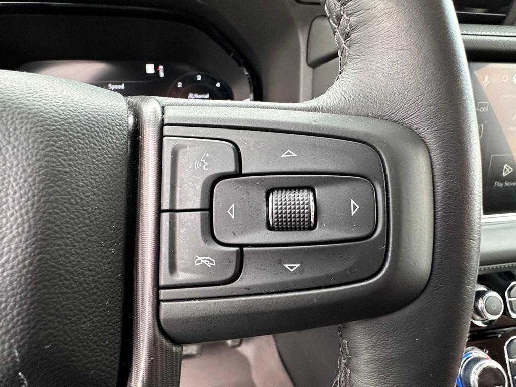 Certified 2023 GMC Yukon Denali Ultimate AWD/4WD image 37