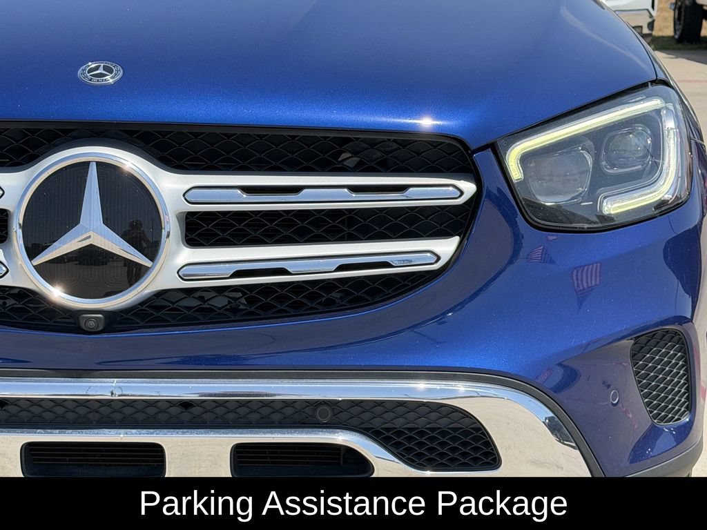 Used 2020 Mercedes-Benz GLC 300 4MATIC image 4