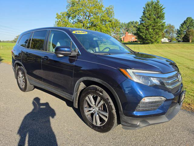 Used 2016 Honda Pilot EX-L image 4