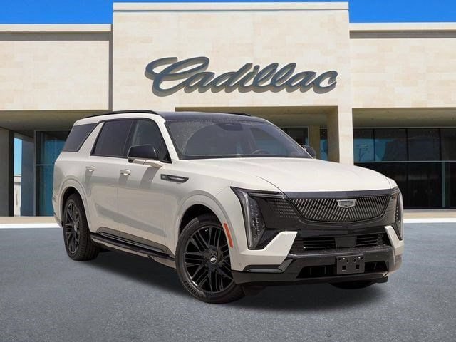 New 2026 Cadillac Escalade IQL Sport 2 AWD/4WD image 2