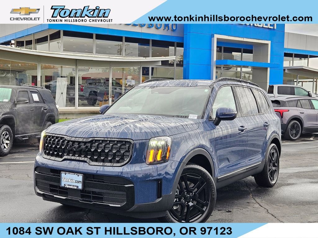 Used 2025 Kia Telluride EX X-Line