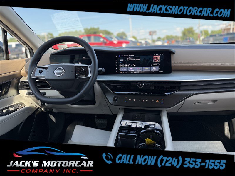Used 2026 Nissan Murano Platinum w/ Cargo Package AWD/4WD image 28