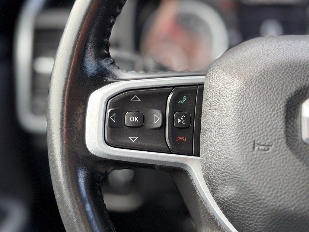 Used 2022 RAM 1500 Big Horn image 8