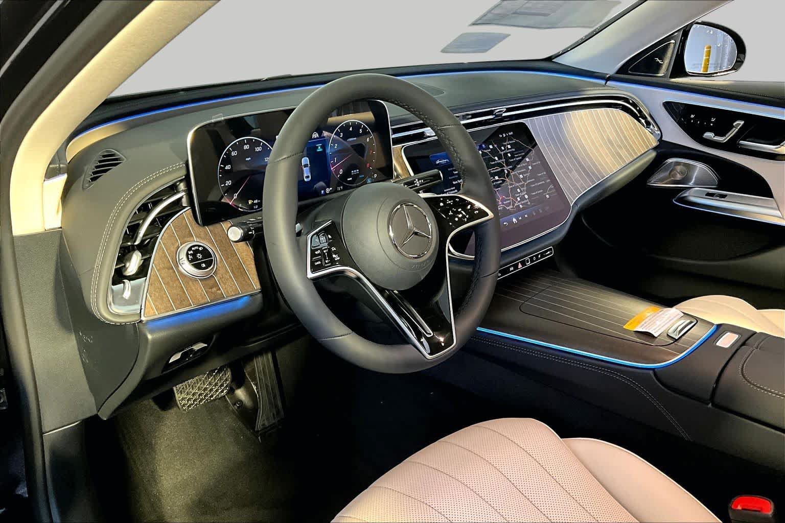 New 2027 Mercedes-Benz E 450 4MATIC Sedan image 9