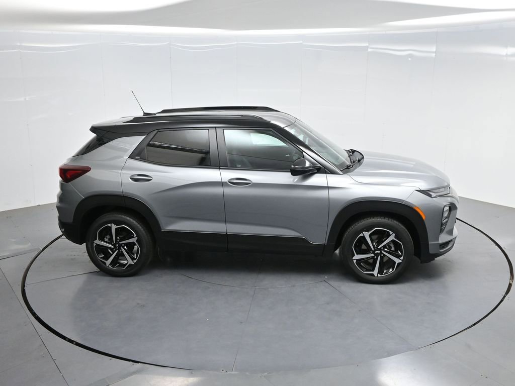 Used 2023 Chevrolet TrailBlazer RS w/ Convenience Package FWD image 51