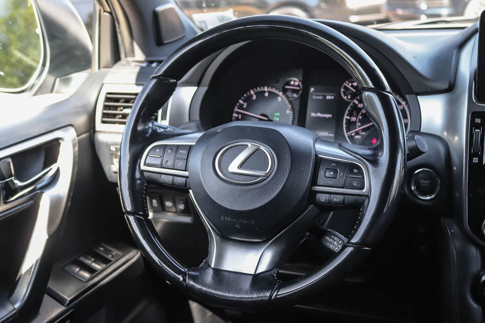 Used 2022 Lexus GX 460 Premium w/ Premium Package AWD/4WD image 14
