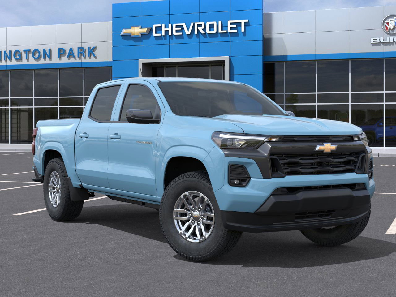 New 2026 Chevrolet Colorado LT w/ LT Convenience Package image 7