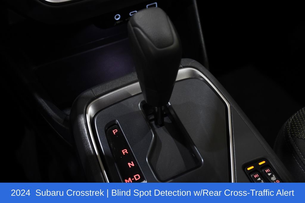 Used 2024 Subaru Crosstrek 2.0i Premium image 24