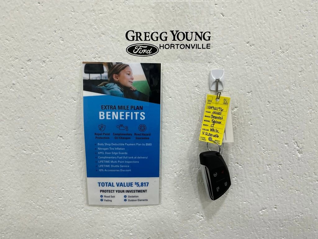 Used 2025 Chevrolet Equinox LT image 30