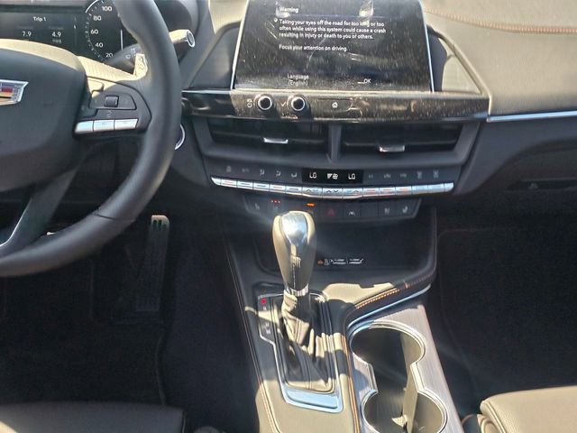 New 2026 Cadillac CT4 Sport image 17