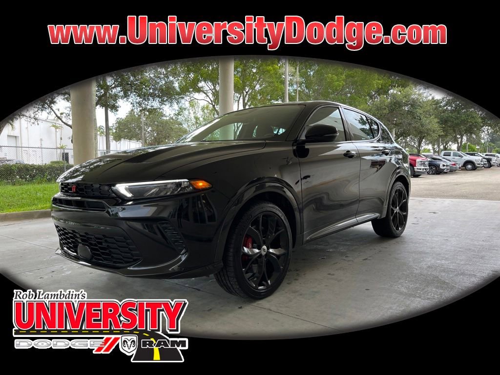 New 2024 Dodge Hornet R/T Plus