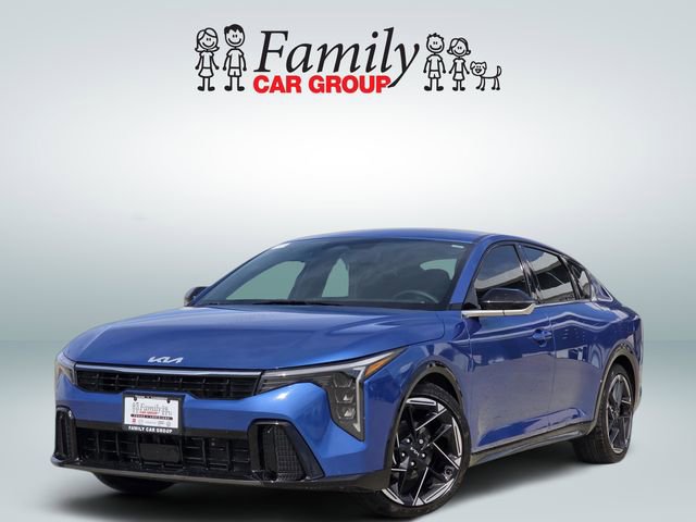 Used 2025 Kia K4 GT-Line