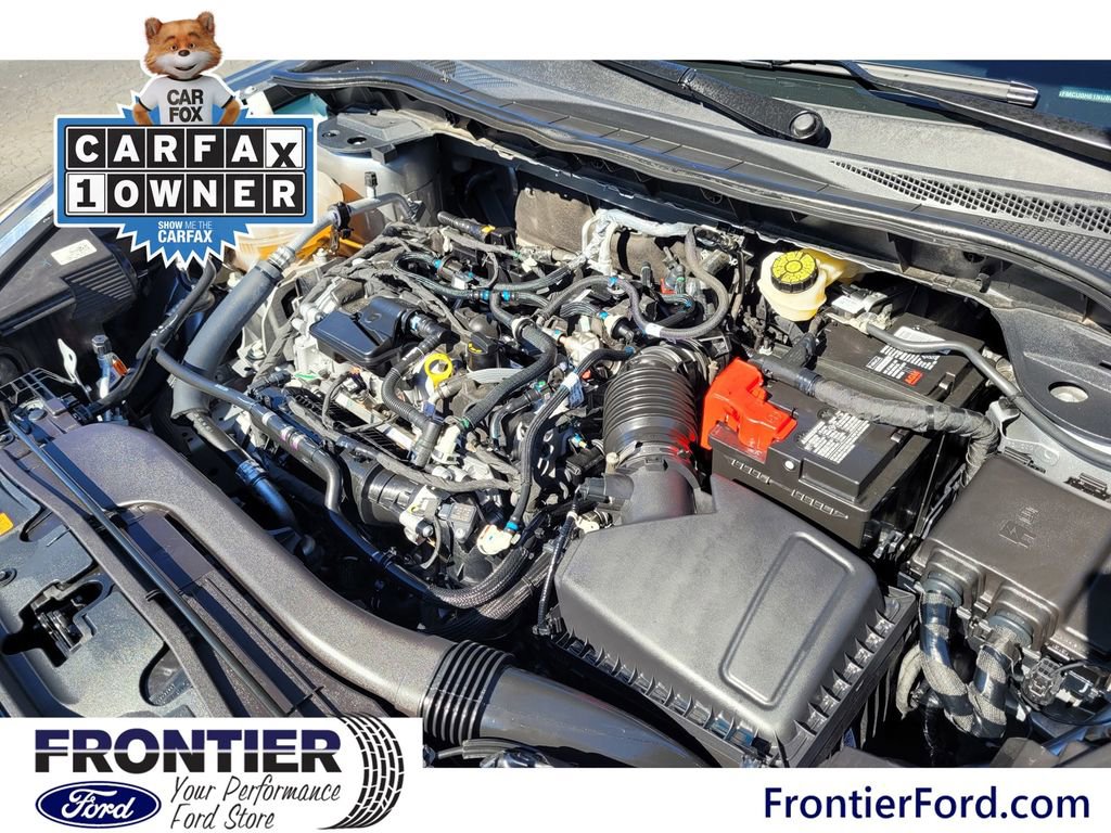 Certified 2022 Ford Escape SEL image 28