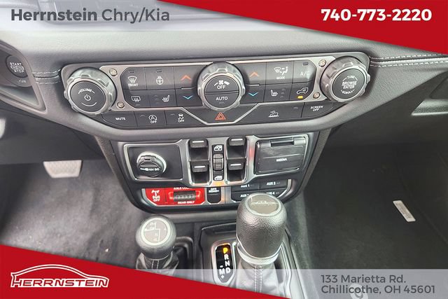 New 2026 Jeep Gladiator Mojave AWD/4WD image 13