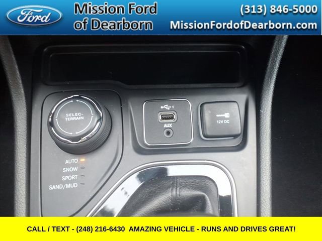 Used 2019 Jeep Cherokee Altitude image 20
