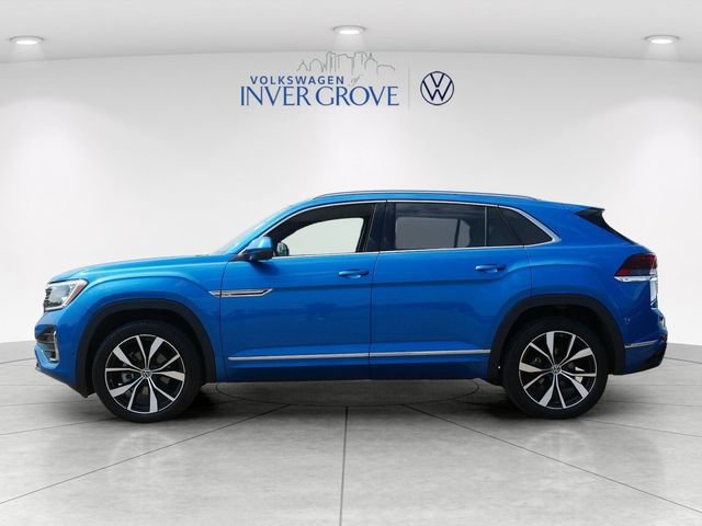 Certified 2024 Volkswagen Atlas Cross Sport SEL Premium R-Line AWD/4WD image 4