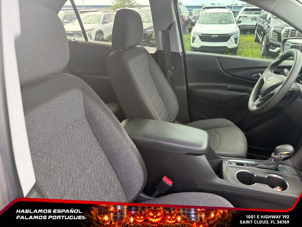 Used 2023 Chevrolet Equinox LT FWD image 28