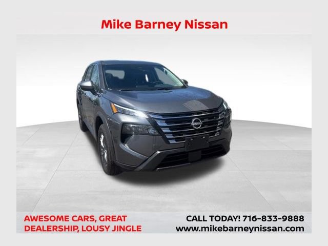Used 2026 Nissan Rogue SV