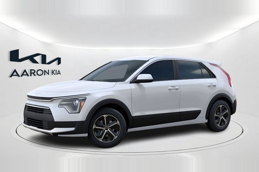 New 2026 Kia Niro LX FWD image 3