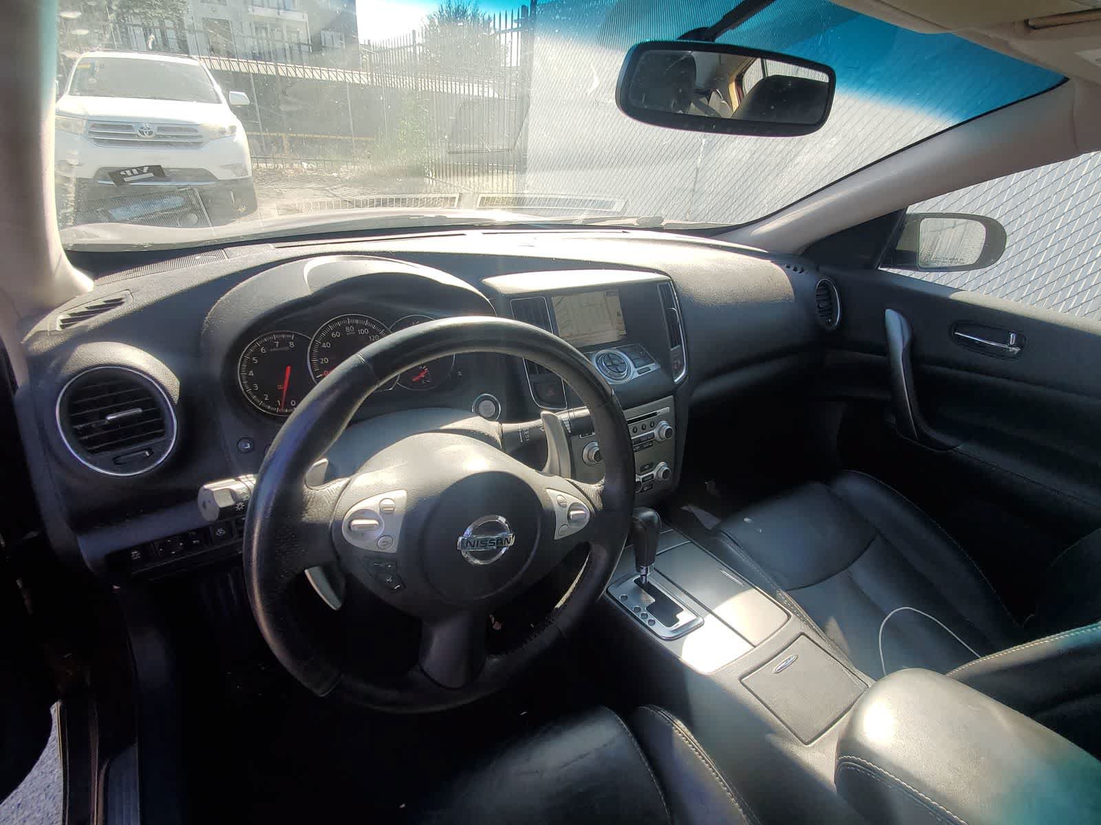 Used 2014 Nissan Maxima 3.5 SV w/ Sport Package FWD image 13