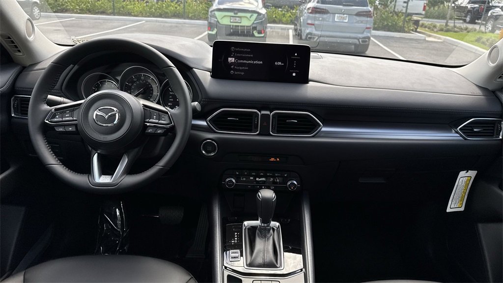 New 2025 MAZDA CX-5 AWD 2.5 S w/ Select Package image 15