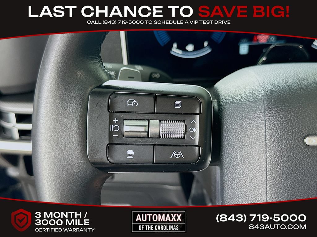 Used 2025 Hyundai Santa Fe XRT AWD/4WD image 23
