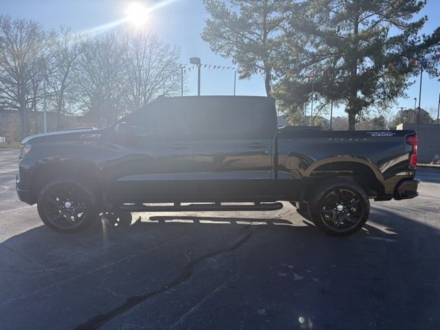 Used 2024 Chevrolet Silverado 1500 Custom Trail Boss image 14