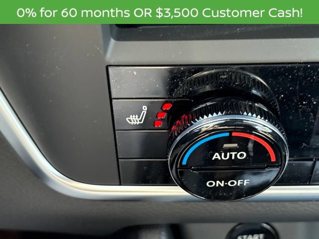New 2026 Nissan Rogue Dark Armor AWD/4WD image 9